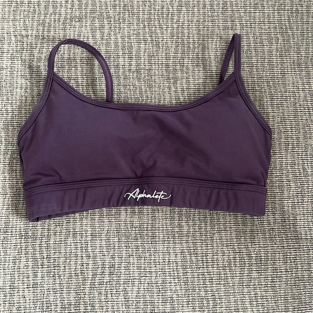 Alphalete Sports Bra
